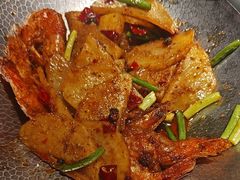 -山里俏·地标皖南菜·屯溪臭鳜鱼(北城万达店)