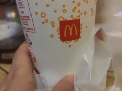 -麦当劳(王顶堤店)