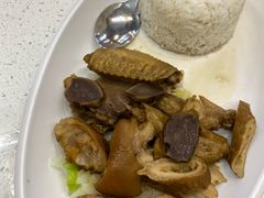 卤水饭-旺角宝港式茶餐厅(寮步店)