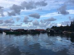 -蓝湾碧波·老字号·疍家非遗海上餐厅