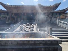 -冕宁灵山寺