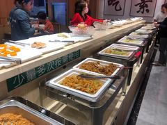 自助取餐区-食蔬不二素食自助餐厅(沈阳铁西店)