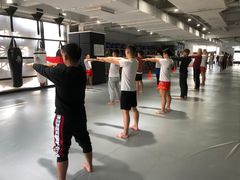 -铭阳搏击健身俱乐部(高新店)