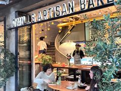 -O'mills Sourdough Bakery&Bistro(永嘉路店)