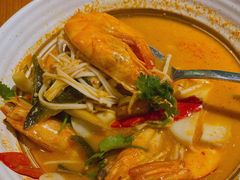 冬阴功汤-我的甜·泰国餐厅