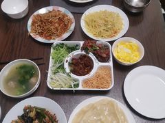 -满园烤鸭·春饼(奥体万达店)