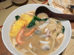 -荣家黄鱼面(前滩太古里店)