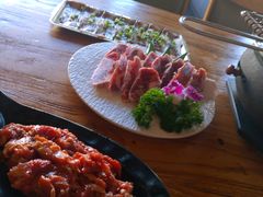 -三千里韩式炭火烤肉(南八马路店)