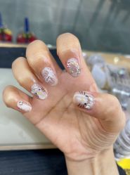 -J·花崎美睫美甲