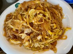 酸菜炒粉丝-福寿斋·老北京铜锅涮肉·烧烤(清岚店)