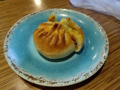 烤包子-蒙亨·手把肉·蒙古包文化主题餐厅(天恒广场店)