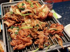 -局气 烤鸭·北京菜(光华路店)