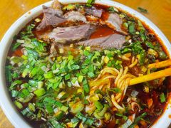 -清真·马安军辣子牛肉面