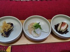 -行者素食(国赫红珊湾店)