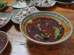 -汝萍传统蘸水菜(春华路总店)