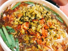 -张二面馆(山门口店)