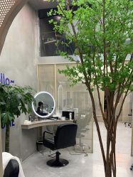-DK SALON连锁专业烫染接发店