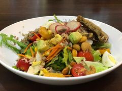 金枪鱼邂逅牛油果沙拉-Meal Salad米有沙拉(长泰广场店)