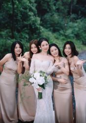 -MANLI BRIDAL婚纱