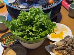 -韩味园果木炭烤鲜肉(陵东街店)