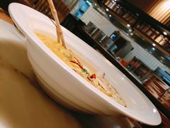 金汤酸菜鱼-绿茶餐厅(西单老佛爷店)