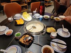 -淼福猪肚鸡·椰子鸡火锅(大沙地店)