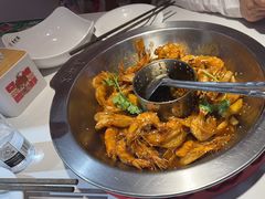 -喜虾客·大虾火锅(郑州无限城店)