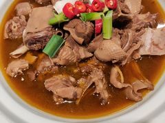 -梁家大院•农家菜(昆山会展中心店)