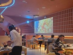 大堂-阿娜尔·新疆菜(宜家荟聚中心店)