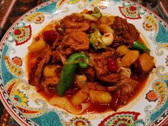 -巴依老爷新疆美食(工体旗舰店)