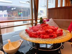 鲜切s腹肉-鲁西肥牛(九方购物中心店)