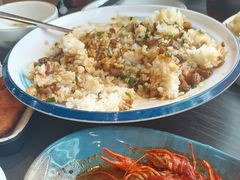-萃华海鲜阁大排档(五四广场店)