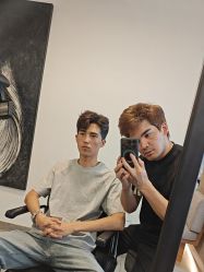 -MASTER 男士发型设计
