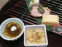 -纹兵卫手打荞麦面日料(虹桥本店)