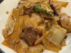 酸笋炒牛肉-美极鲜食坊(宝安南路店)