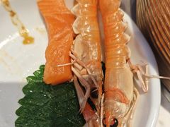 -半岛听涛蒸汽海鲜自助(K11店)