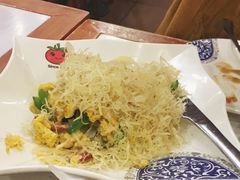 薯丝炒马介休-番茄屋葡式美食(总店)