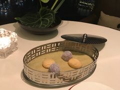 蛋挞-天龙轩(香港丽思卡尔顿酒店)