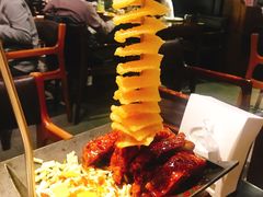 -火炉火自助餐(枫蓝国际店)