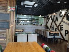 大堂-黑羊西餐厅BlackSheep