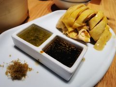白切二黄鸡-苏小柳点心·手作小笼包(新街口分院店)