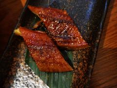 烤鳗鱼-贵木日本料理·铁板烧(新地假日广场店)