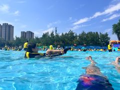 -欢乐水魔方水世界