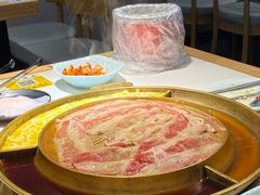 -猪啊牛呀羊啊铜盘烤肉(正大广场店)