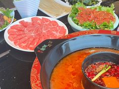 -三江两海老火锅(北京首店)