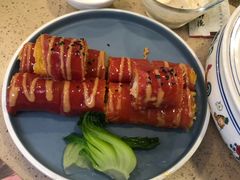 金莎海虾红米肠-点都德(北京路贰店)