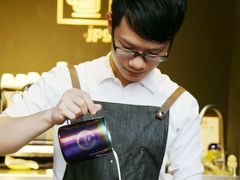 咖啡师-JPG coffee(广州体育西店)