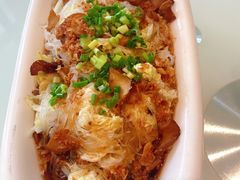 蒜蓉口蘑娃娃菜-香满楼(清水河路店)