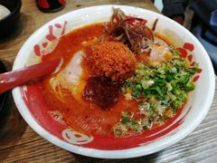 赤王-豚王拉面(铜锣湾店 )