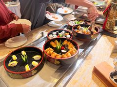 -广州增城保利郡雅酒店-月色西餐厅